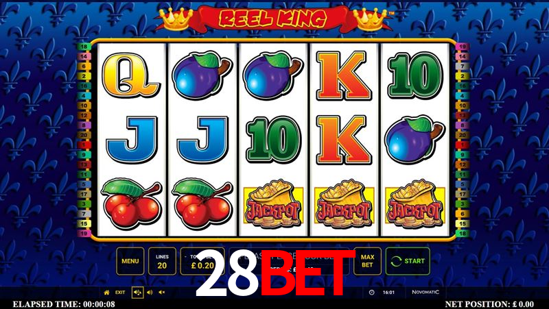 28bet: A Experiência de Casino com Jogos de Mesa ao Vivo